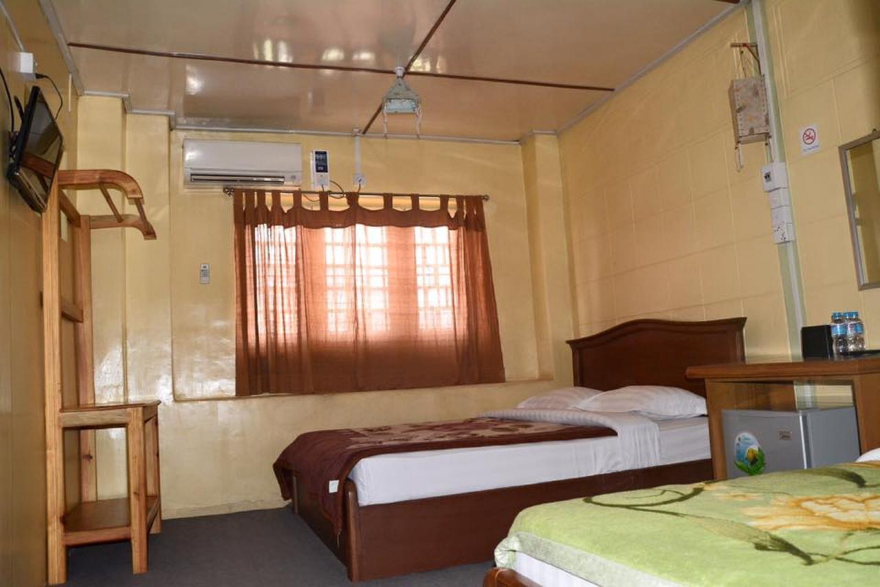 הסיפאו Yee Shin Guest House מראה חיצוני תמונה