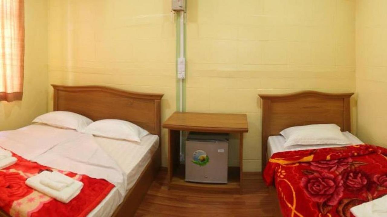 הסיפאו Yee Shin Guest House מראה חיצוני תמונה